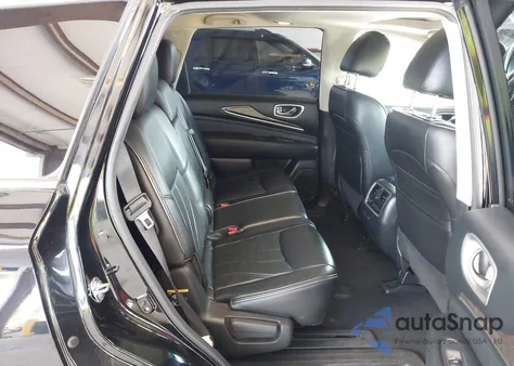 2014 Infiniti Qx60 z USA, uszkodzony, nr VIN 5N1AL0MM7EC500750